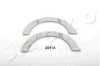 JAPKO 92511A Thrust Washer, crankshaft